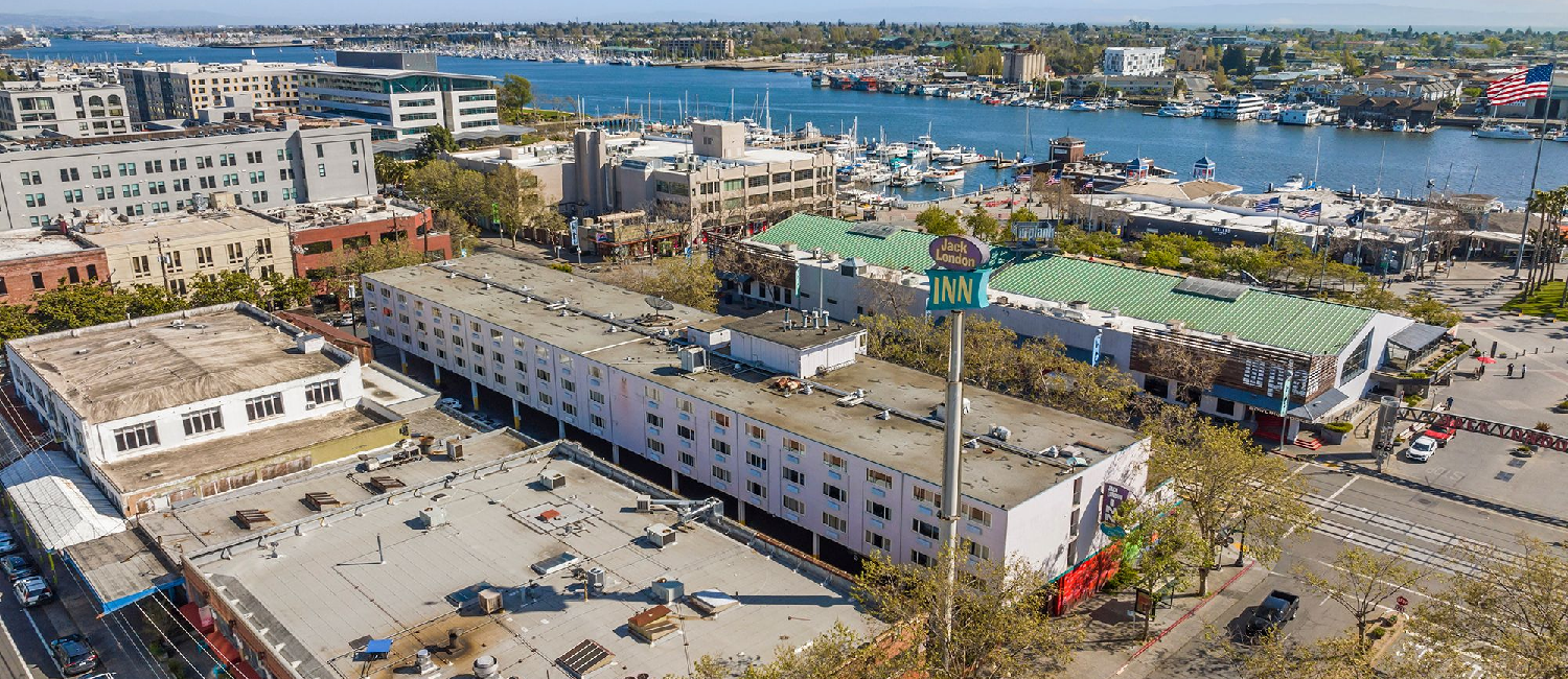 Welcome To Jack London Inn Convenient & Affordable Accomodations In Downtown Oakland, CA